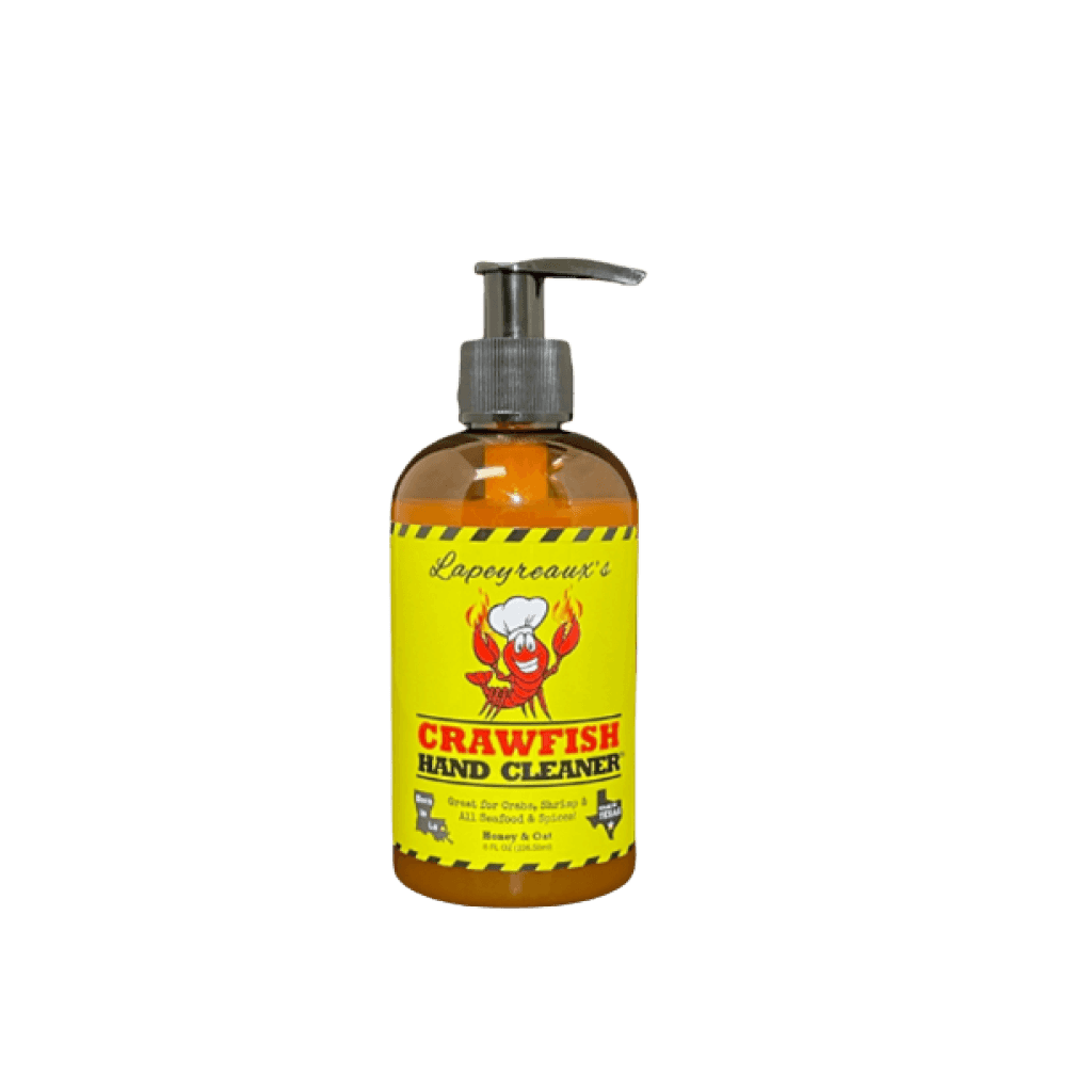 Lapeyreaux's Crawfish Hand Cleaner