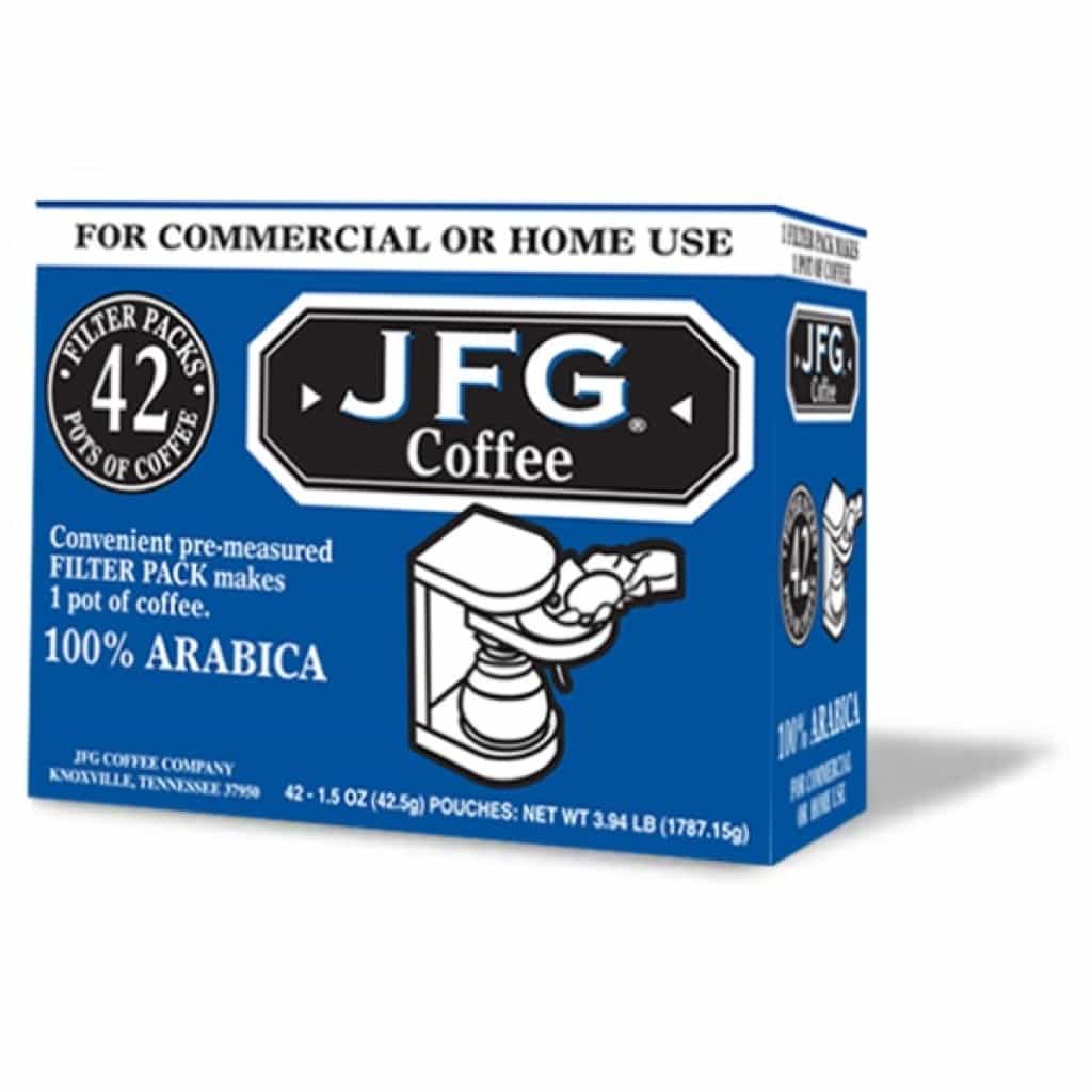 JFG Filter Pack
