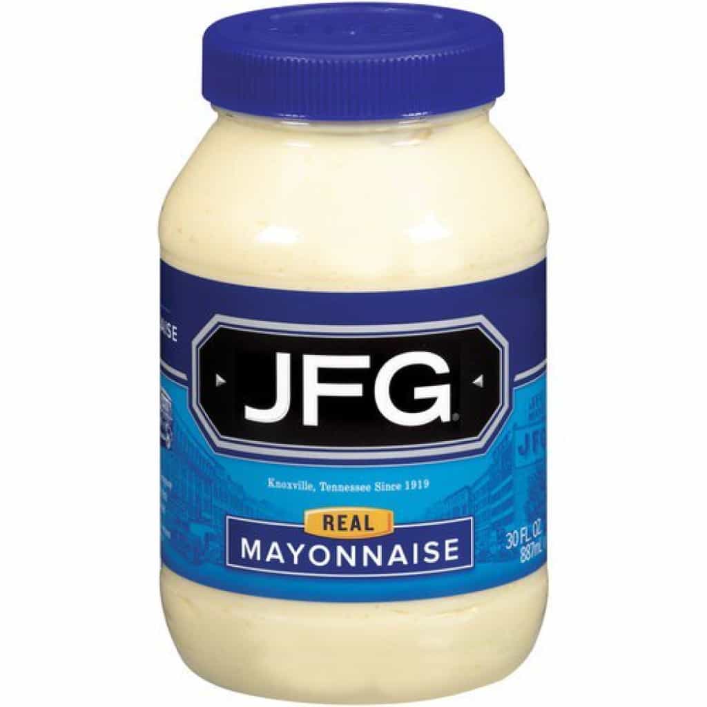 JFG Real Mayonnaise