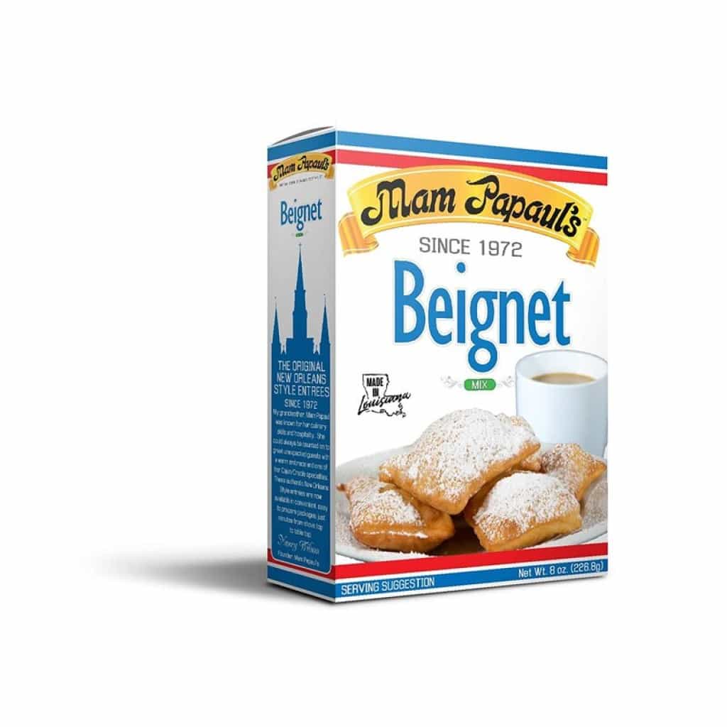 Mam Papaul's Beignet Mix