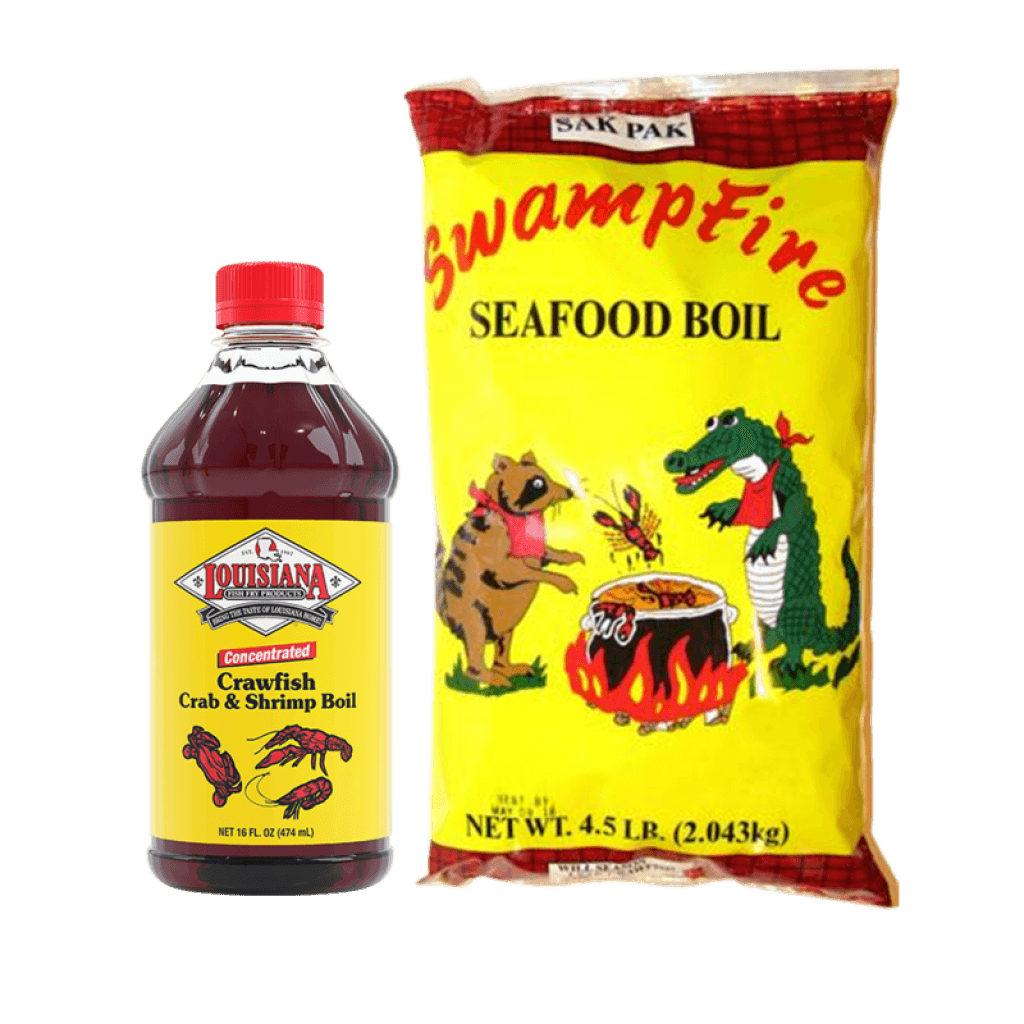 Seafood Boil Seasoning Bundle