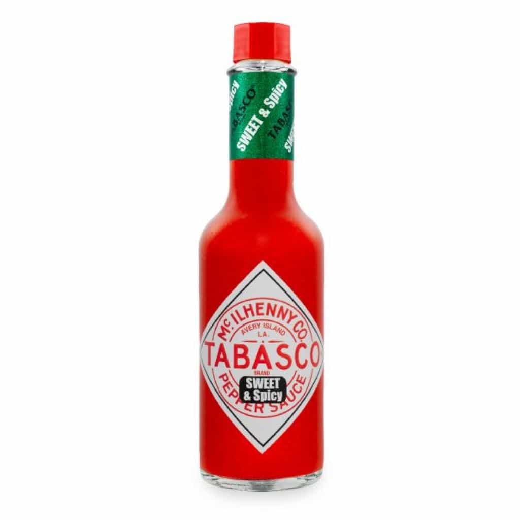 Tabasco Sweet & Spicy Sauce