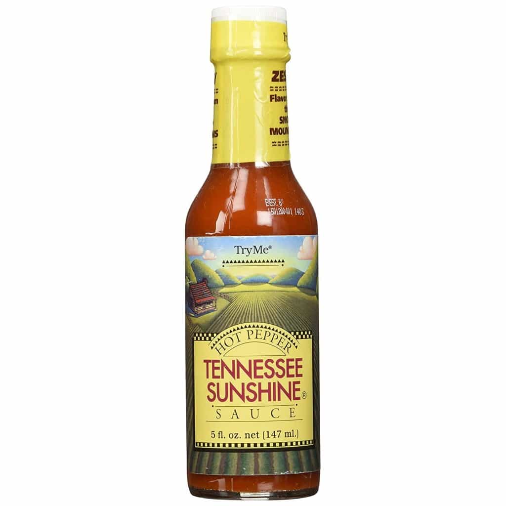 TryMe Tennessee Sunshine Sauce