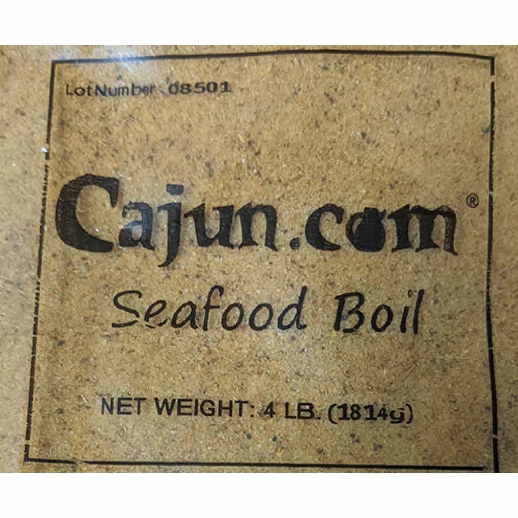 Cajun.com Seafood Boil