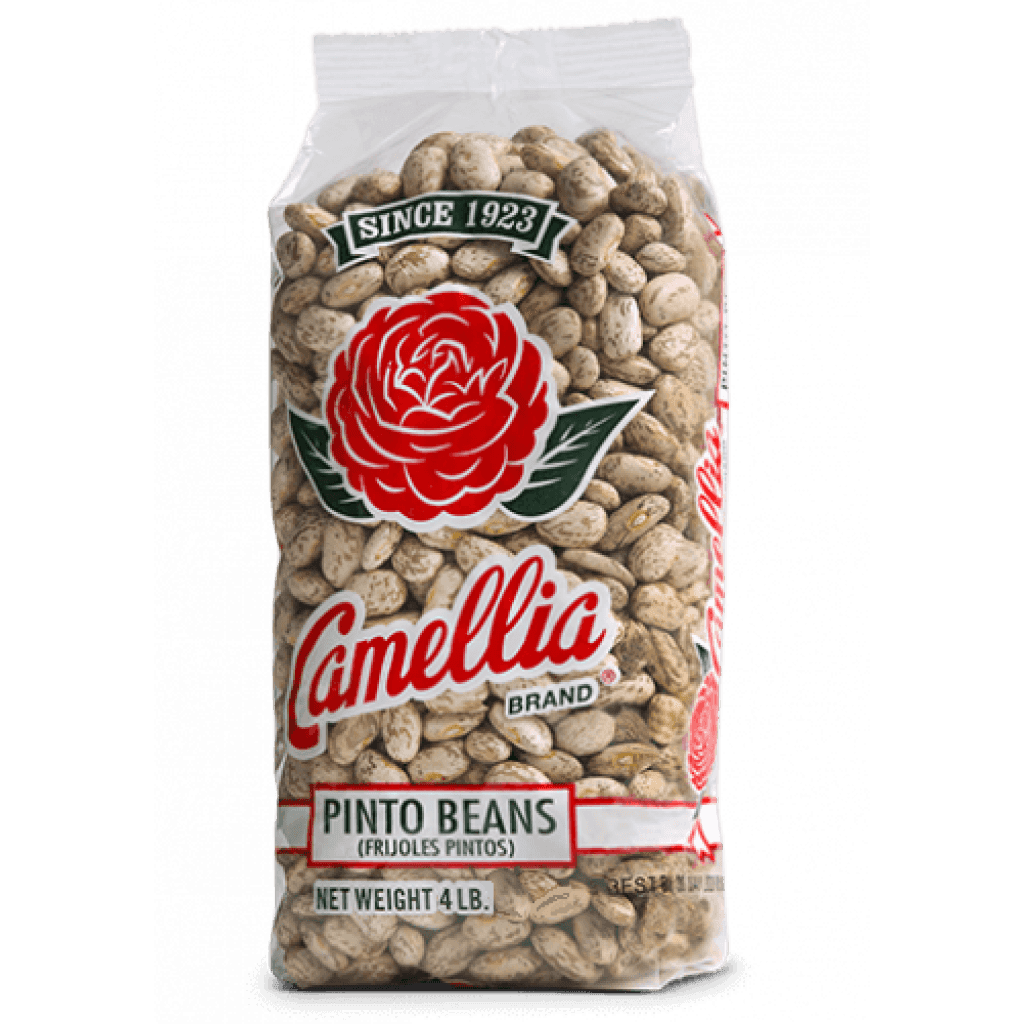 Camellia Pinto Beans