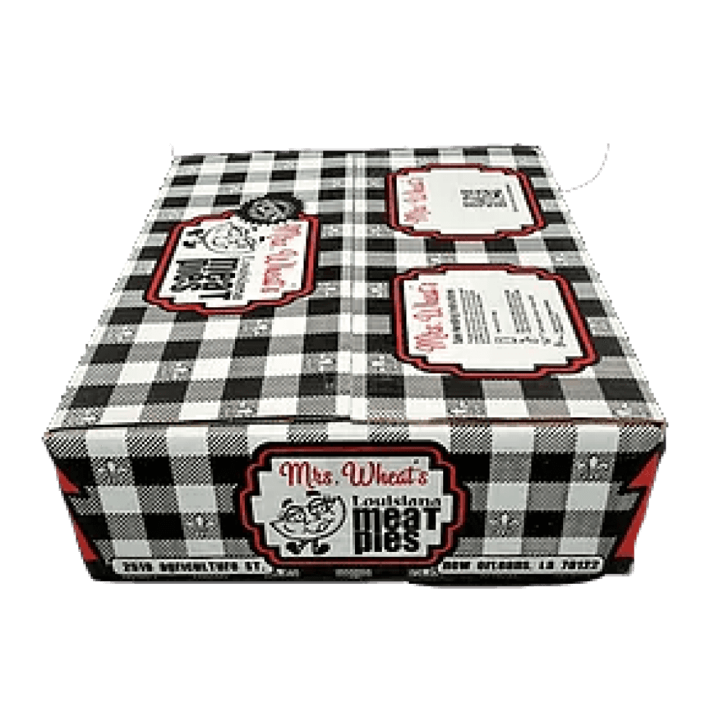 Mrs. Wheat's Mini Crab & Artichoke Pies 1 oz 100 count