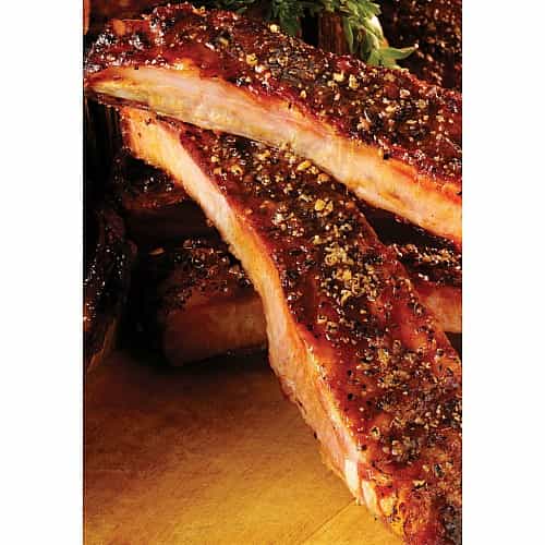 Alexandria Logan Farms Hickory Smoked Ribs