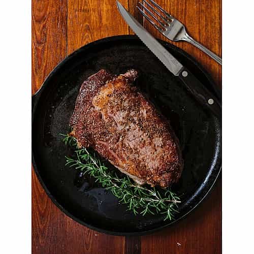 Alexandria Logan Farms Ribeye Steak