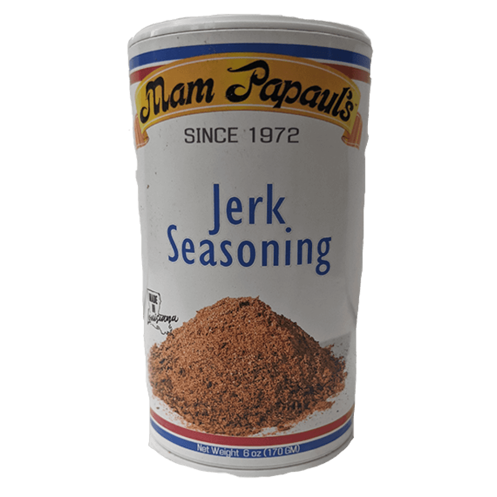 Mam Papaul's Jerk Seasoning
