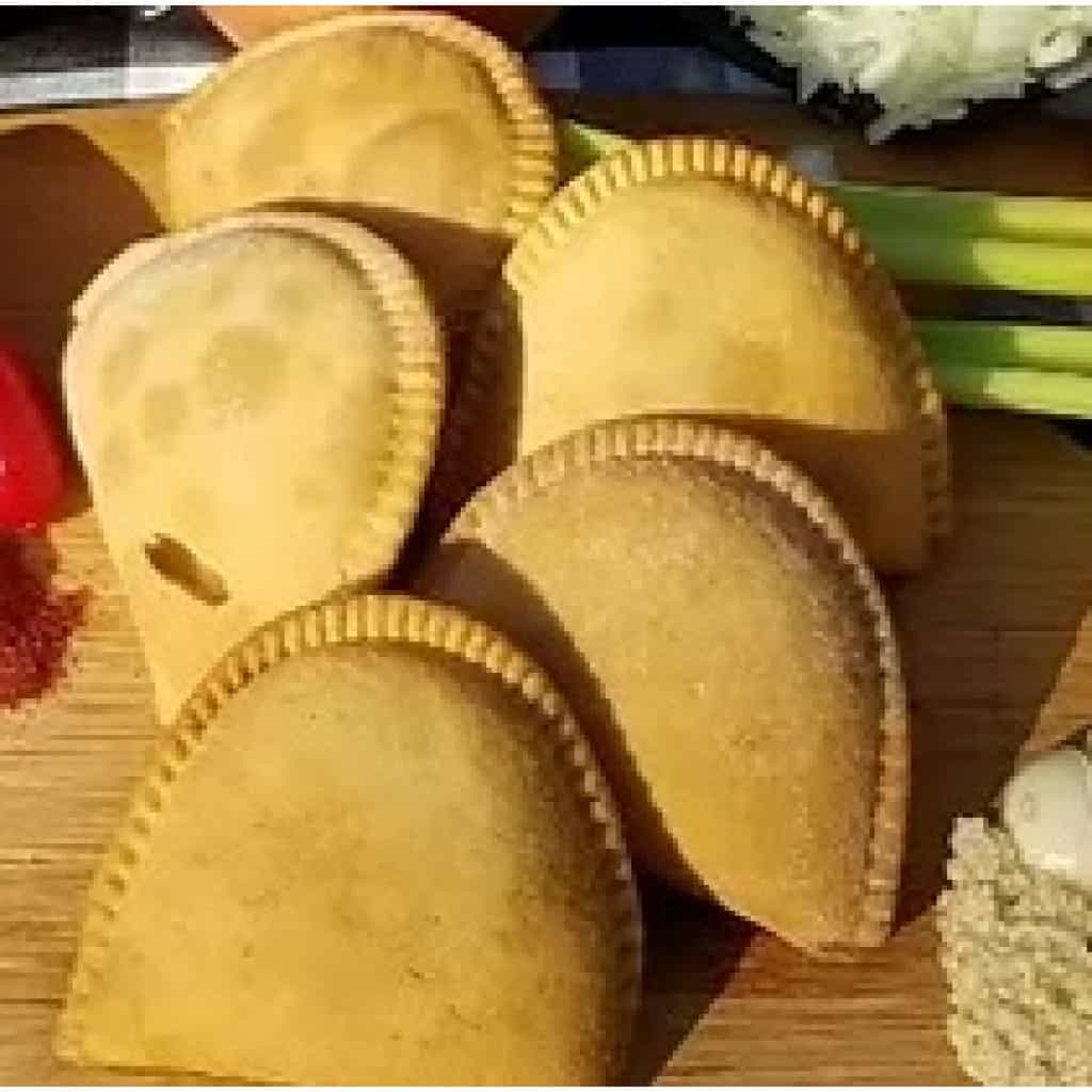 Mrs. Wheat's Spicy Cajun Meat Pies 48