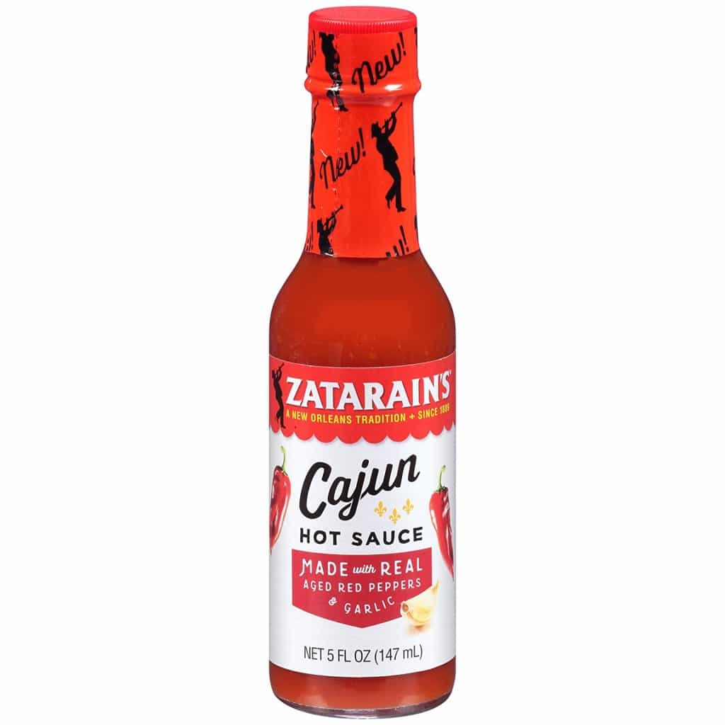 Zatarain's Cajun Hot Sauce