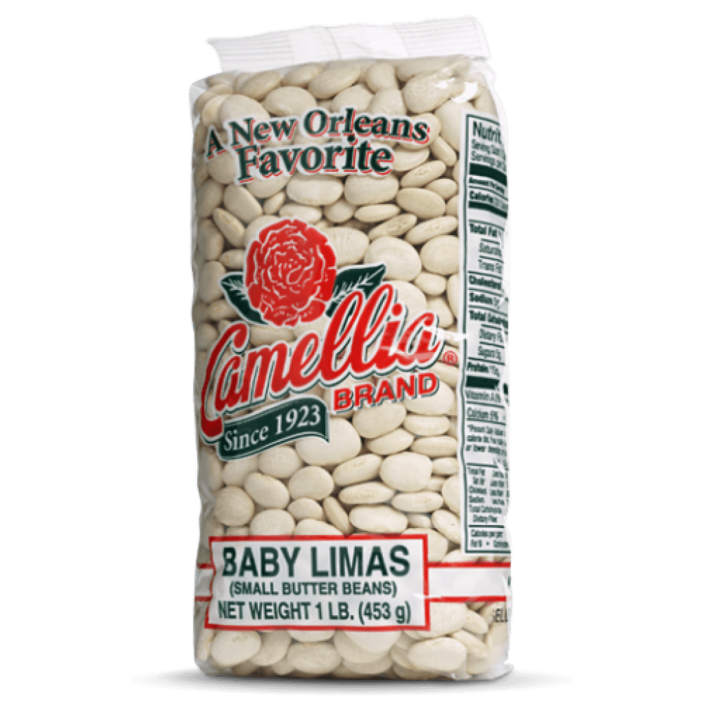 Camellia Baby Limas