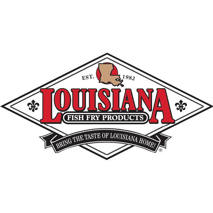 Louisiana Fish Fry logo