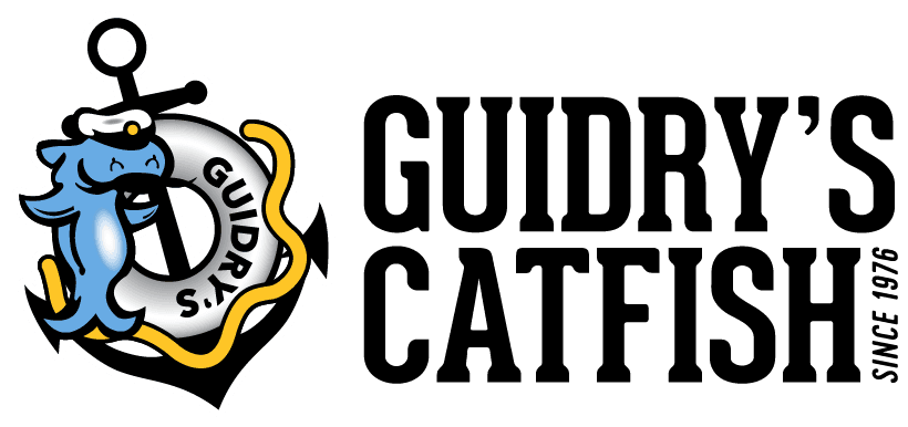 Guidry's Catfish logo