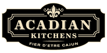 Acadian Kitchens logo
