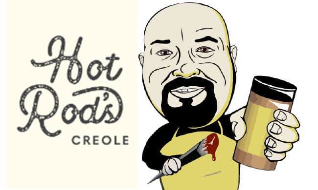 Hot Rods logo