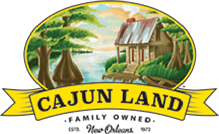 Cajun Land logo