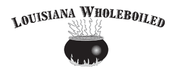 Louisiana Wholeboiled logo