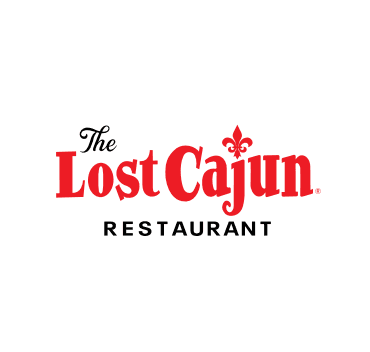 The Lost Cajun logo