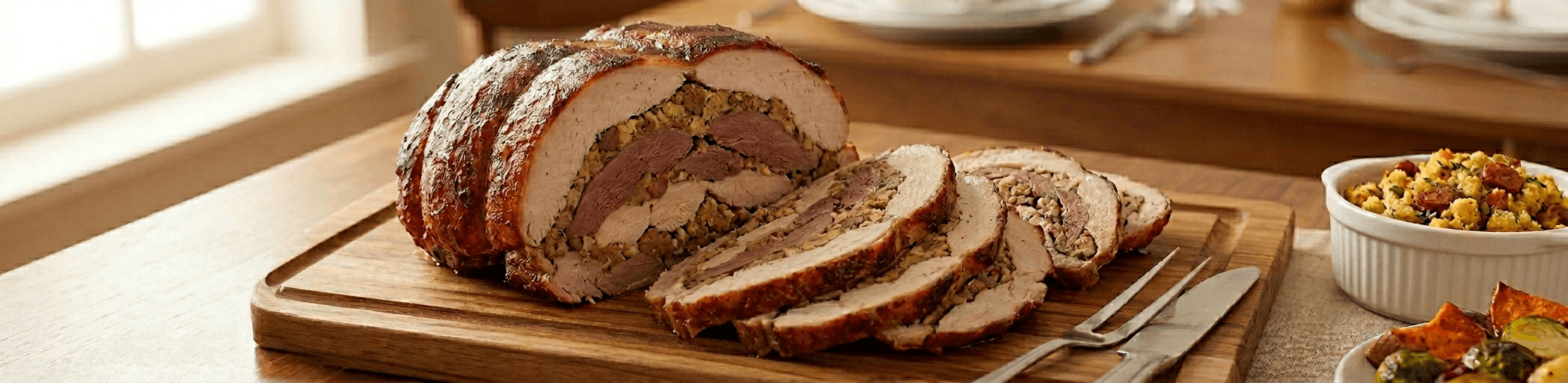 Turducken from Cajun Grocer