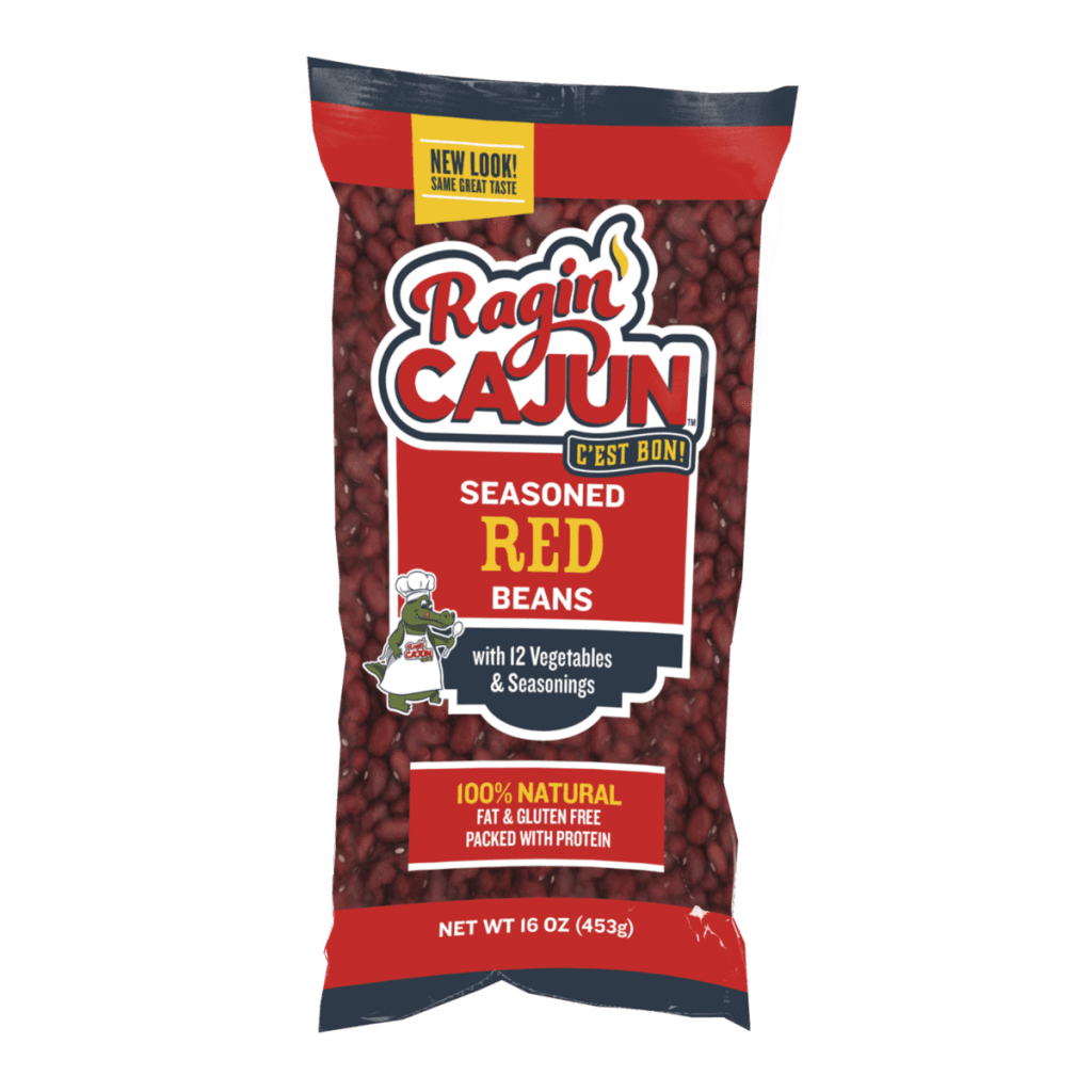 Ragin Cajun Fixin's Red Beans