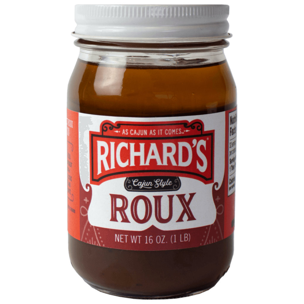 Richard's Cajun Style Roux 16 oz