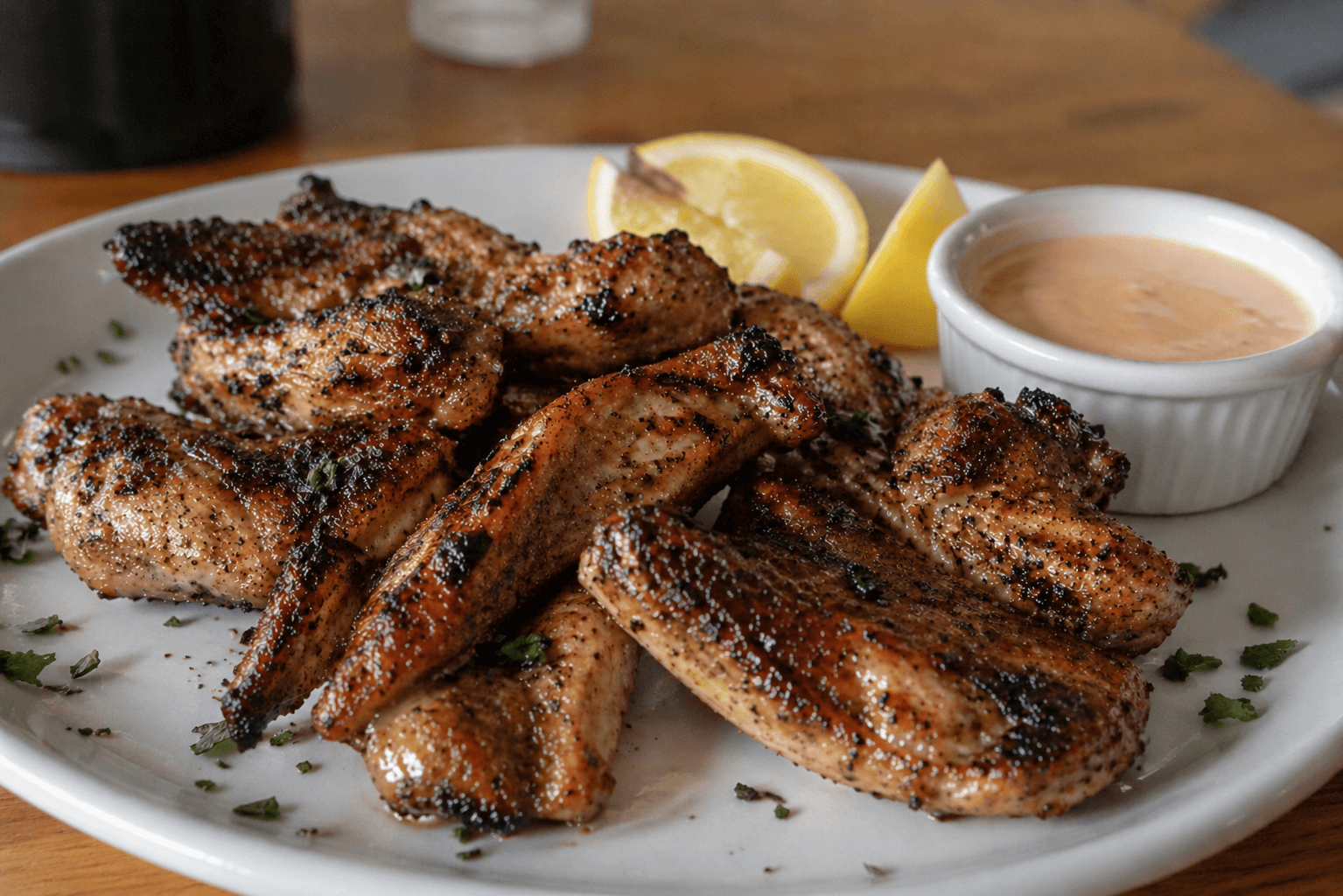 Alligator Legs 1 lb