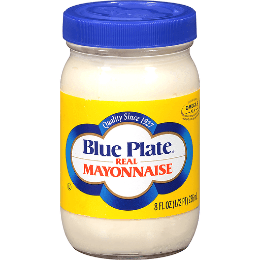 Blue Plate Mayonnaise 8 Ounce Catalog