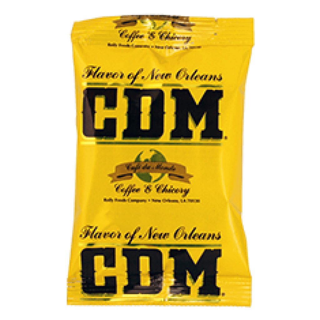 CDM Coffee and Chicory with Filter 60 - 2 oz packets