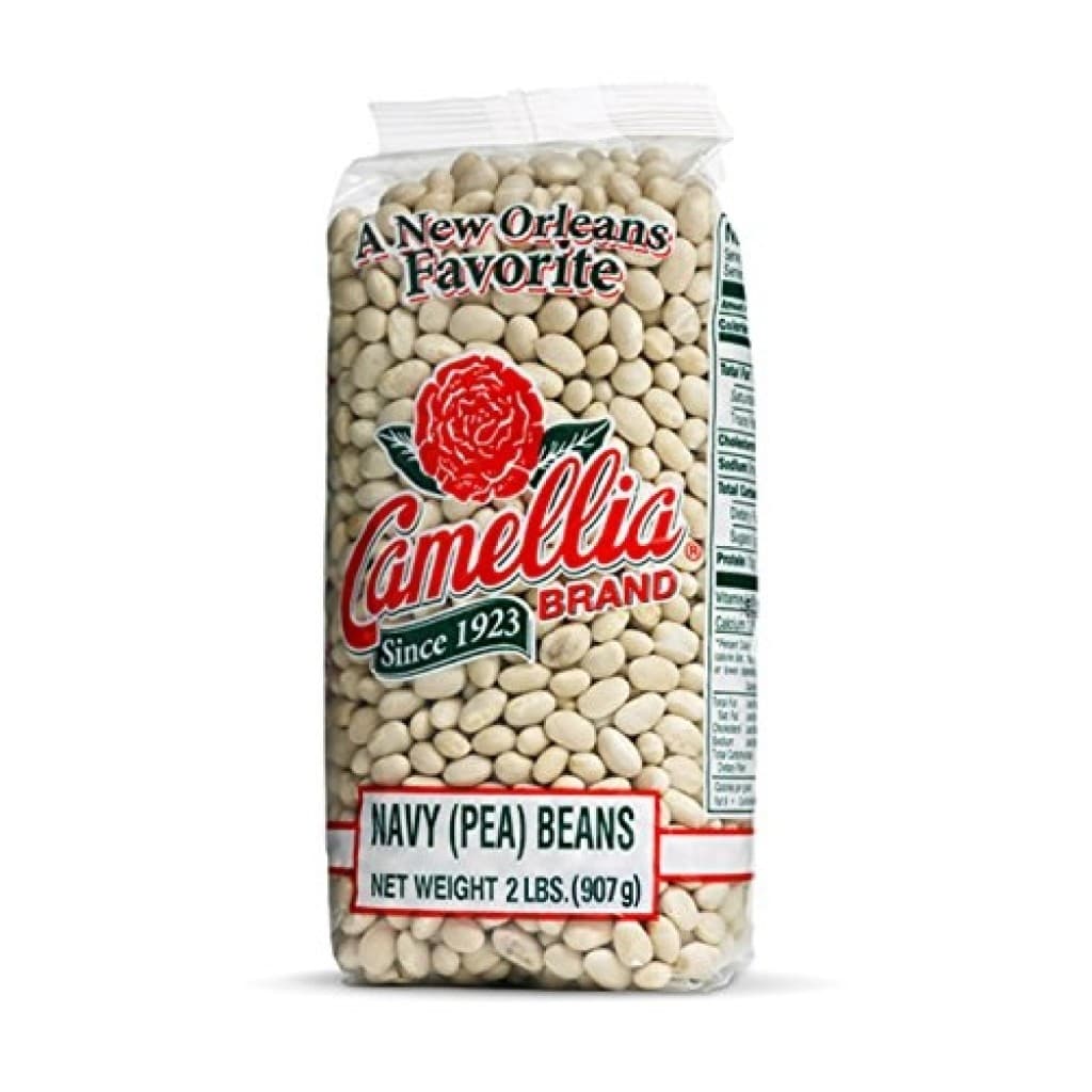 Camellia Navy Pea Beans 2 lb