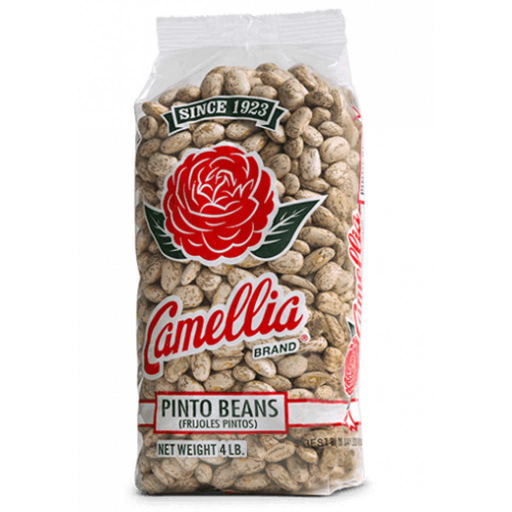 Camellia Pinto Beans 4 lb