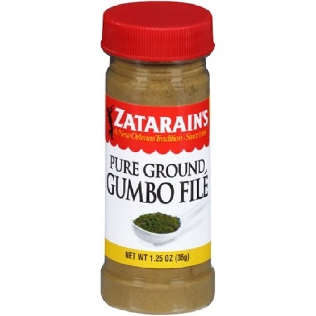 Zatarain's Gumbo File 1.25 oz
