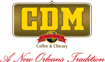 CDM Coffee logo