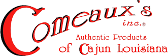 Comeaux's logo