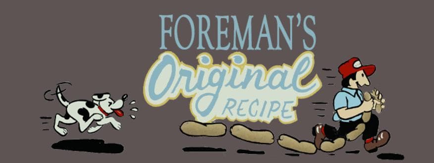 Foreman's logo