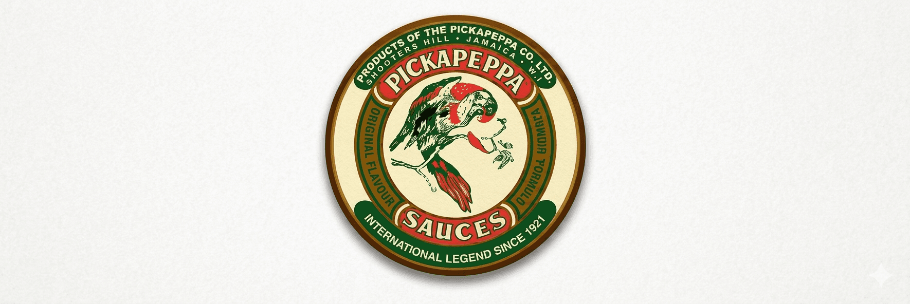 Pickapeppa Co. logo