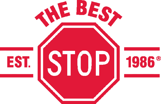 Best Stop logo