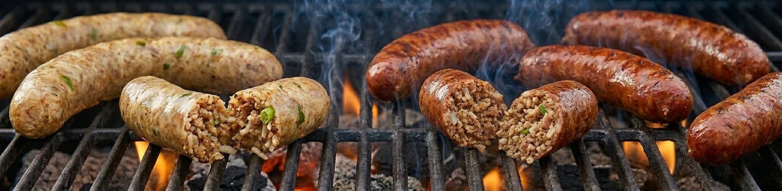 Boudin from Cajun Grocer