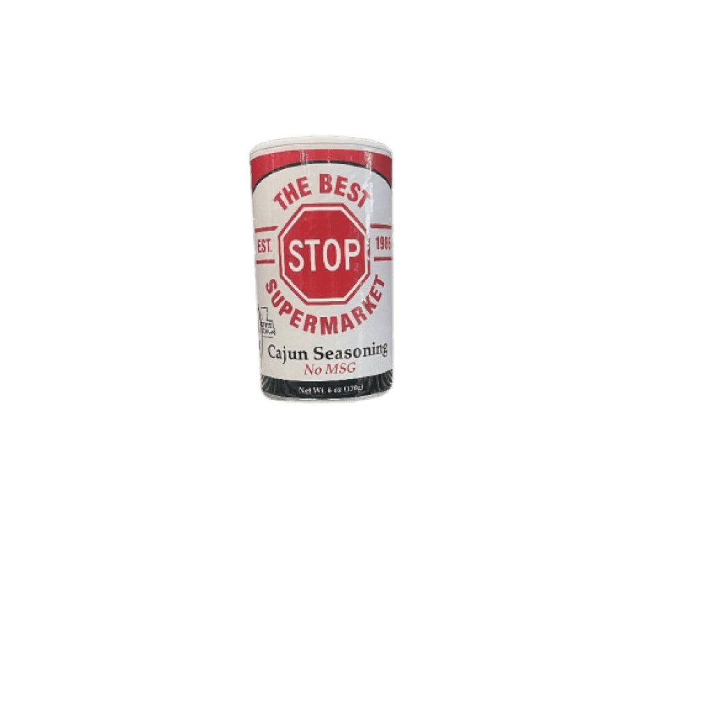 Best Stop No MSG Cajun Seasoning