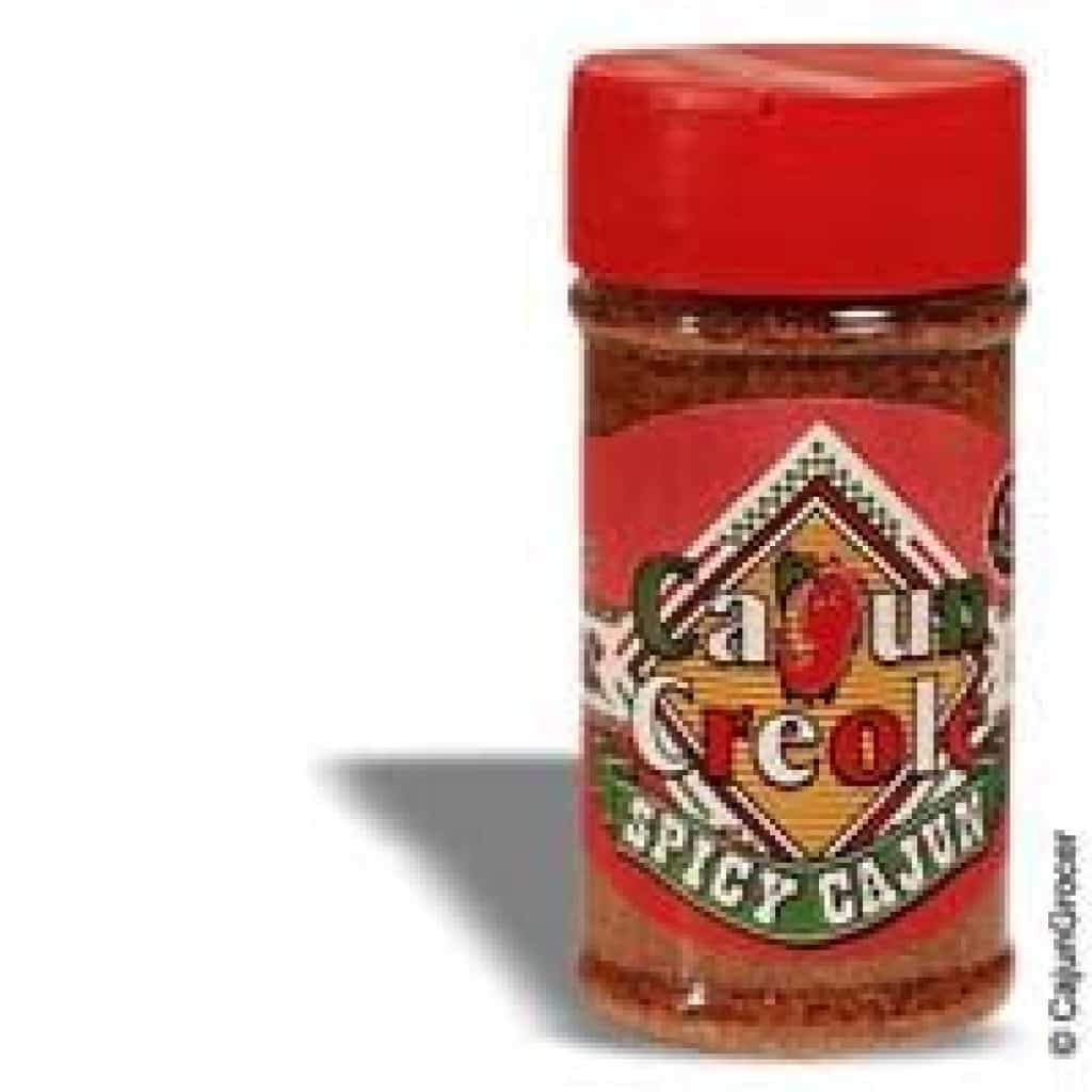 Cajun Creole Spicy Cajun Seasoning