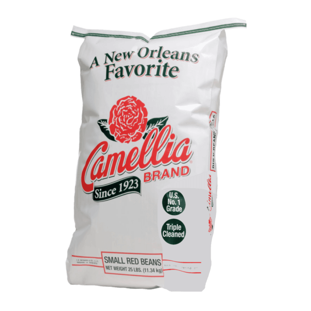 Camellia Small Red Kidneys 25lb Bag