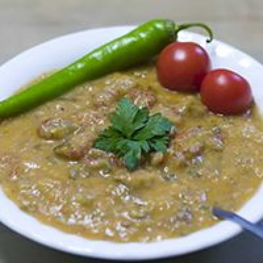 Comeaux's Crawfish Etouffee