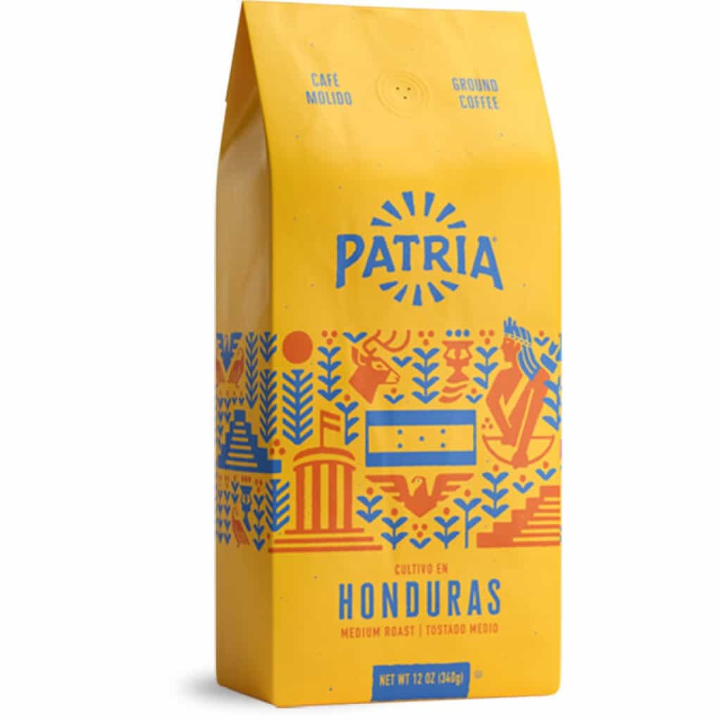 Honduras Tostado Medio Medium Roast