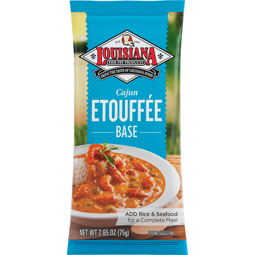 Louisiana Fish Fry Etouffee Mix