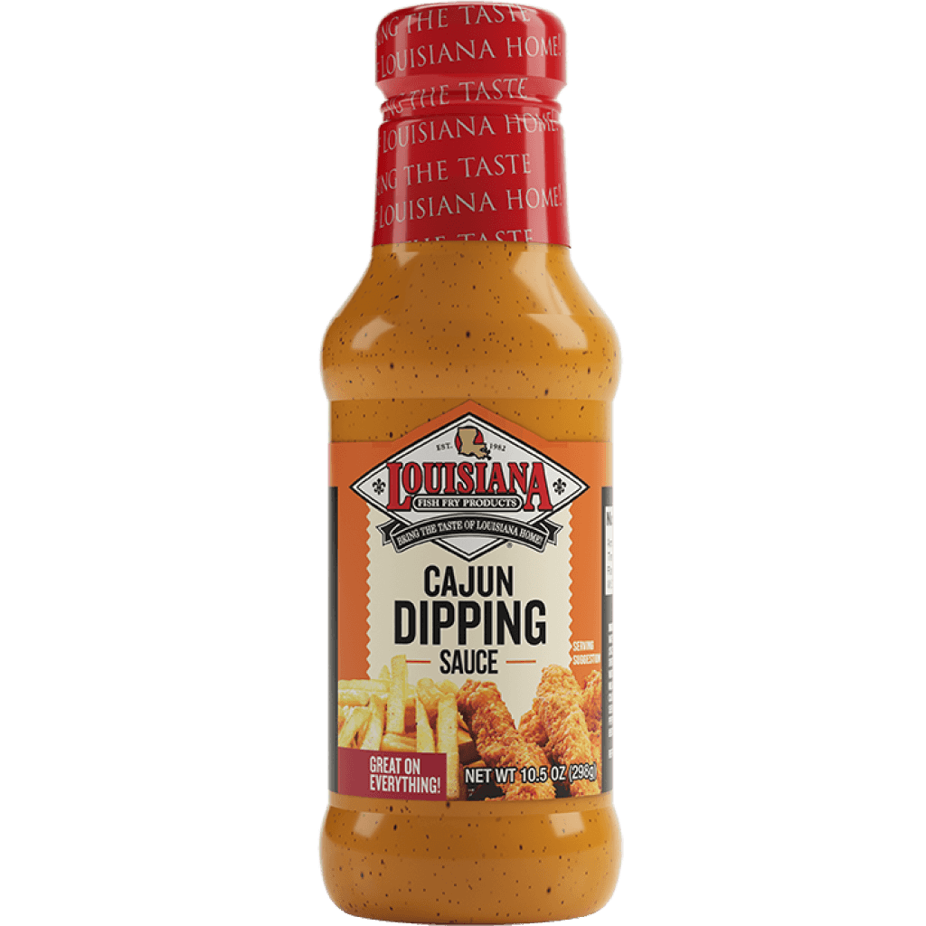 Louisiana Fish Fry Cajun Dipping Sauce