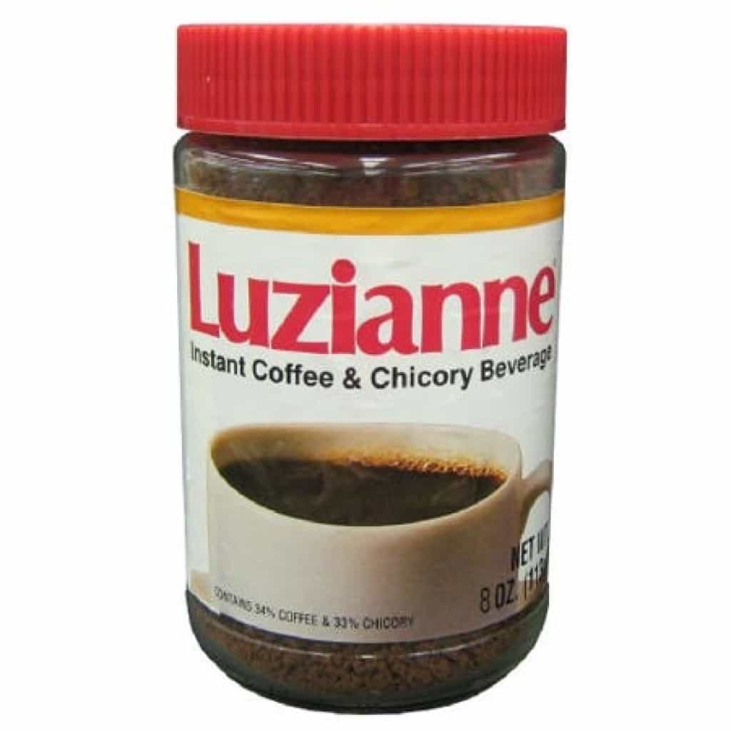 Luzianne Instant Coffee & Chicory