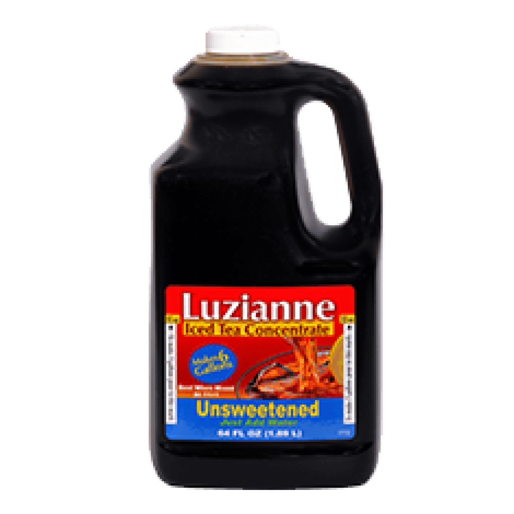 Luzianne Unsweetened Tea Concentrate