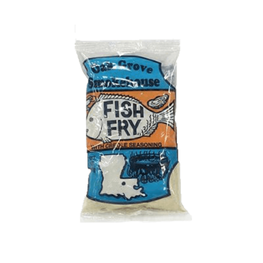 Oak Grove Smokehouse Fish Fry