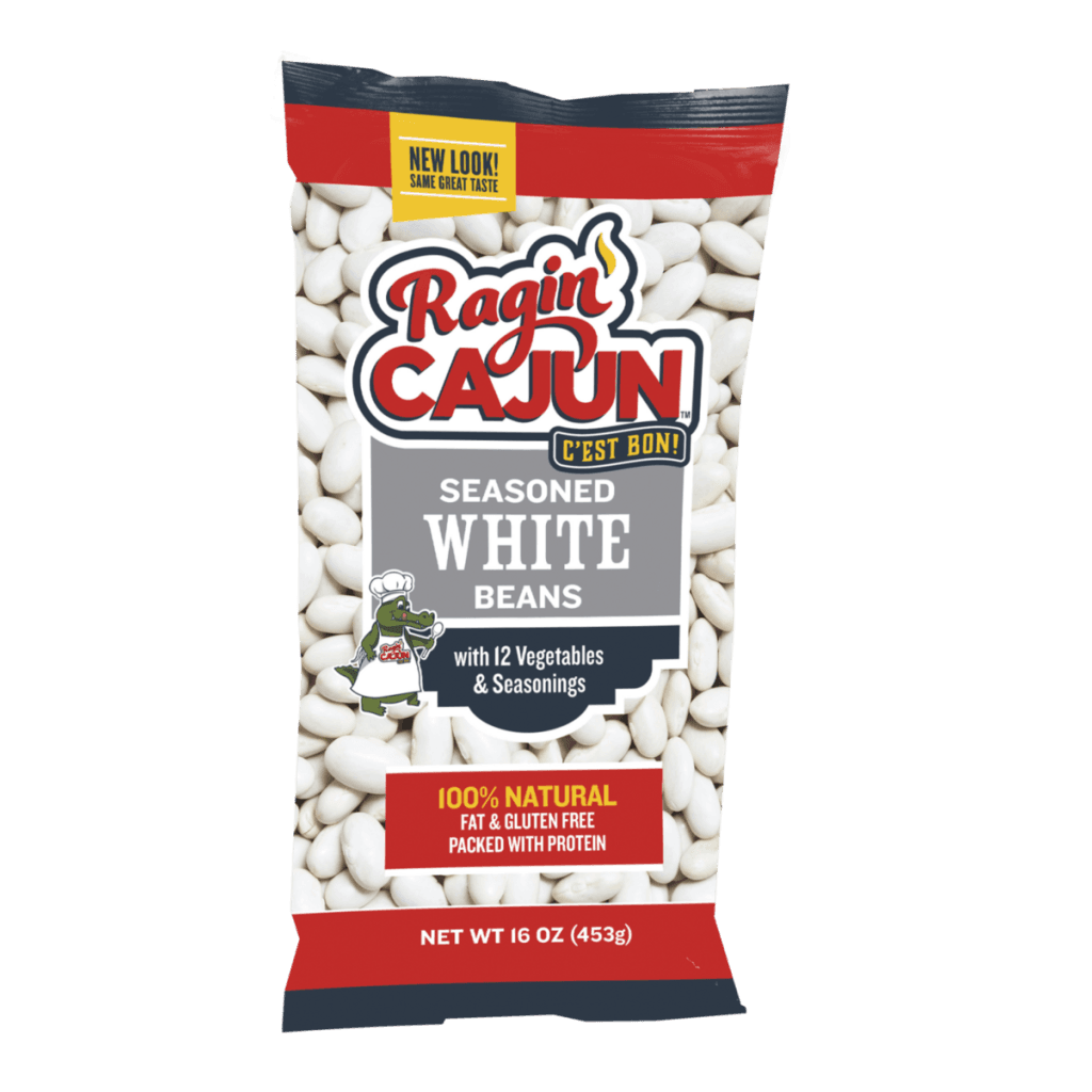 Ragin Cajun Fixin's Cajun White Beans