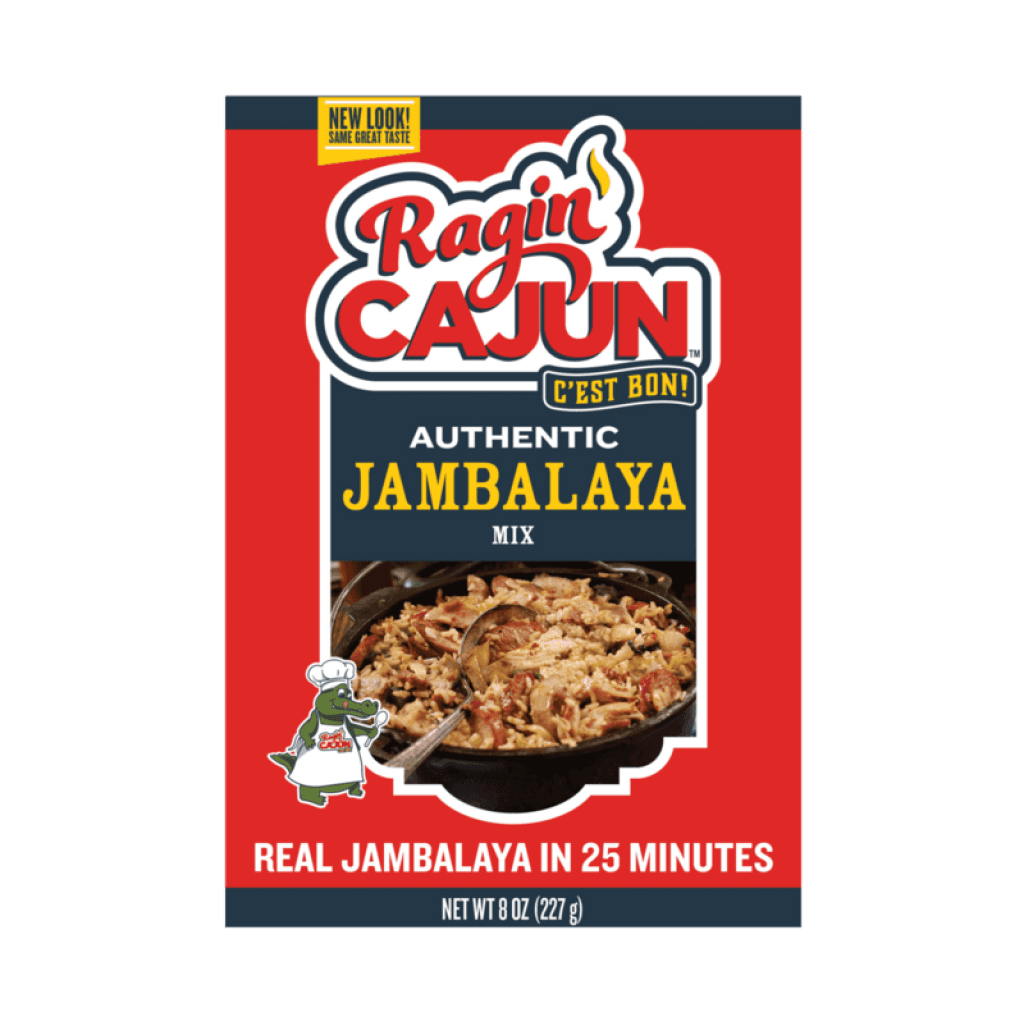 Ragin Cajun Fixin's Jambalaya Mix